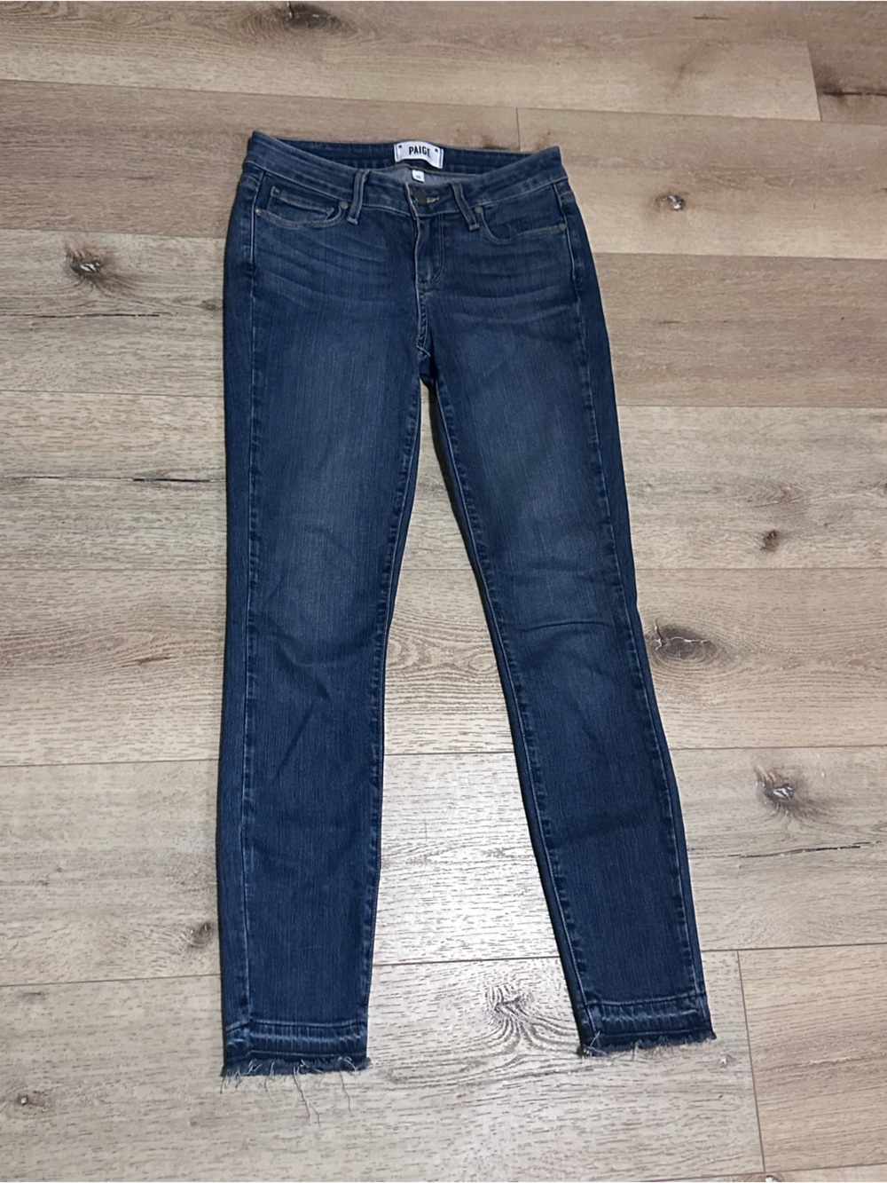 PAIGE Indigo Skinny Jeans for Women